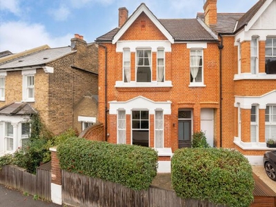 Terraced house for sale in Calton Avenue, Dulwich Village, London SE21