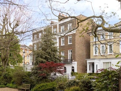 Terraced house for sale in Carlyle Square, Chelsea, London SW3