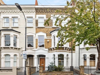 Terraced house for sale in Chesilton Road, Fulham, London SW6