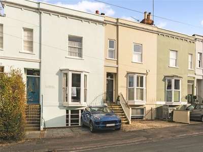 Terraced house for sale in Christchurch Terrace, Malvern Road, Cheltenham, Gloucestershire GL50