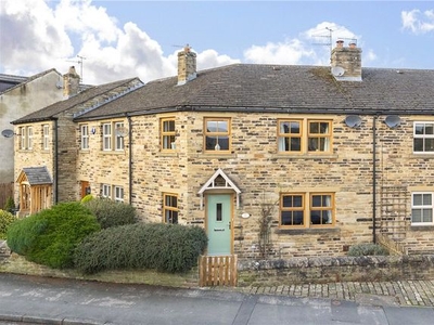 Terraced house for sale in Church Street, Addingham, Ilkley, West Yorkshire LS29
