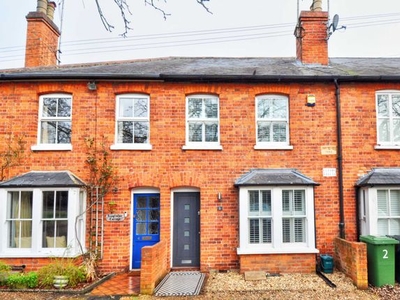 Terraced house for sale in Clisby Villas Fairmile, Henley-On-Thames RG9