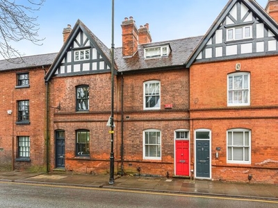 Terraced house for sale in Coleshill Street, Sutton Coldfield B72