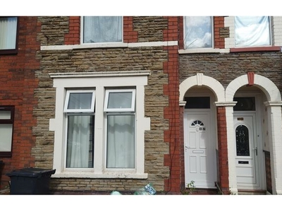 Terraced house for sale in Diana Street, Roath, Cardiff CF24