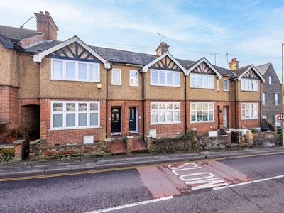 Terraced house for sale in Folly Lane, St. Albans, Hertfordshire AL3