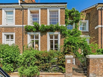 Terraced house for sale in Gertrude Street, Chelsea, London SW10