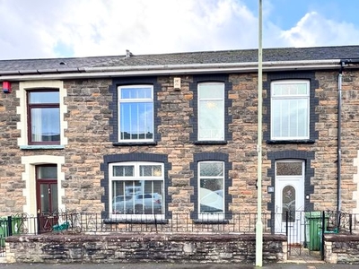 Terraced house for sale in Glannant Street, Aberdare CF44