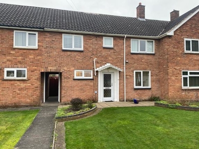Terraced house for sale in Glebe Drive, Sutton Coldfield B73