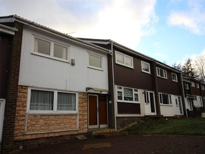Terraced house for sale in Glen Dye, St Leonards, East Kilbride, South Lanarkshire G74