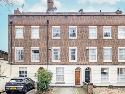 Terraced house for sale in Grafton Square, London SW4