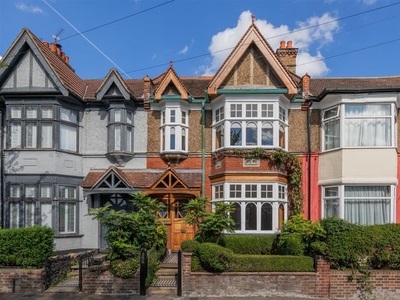 Terraced house for sale in Hale End Road, London E4