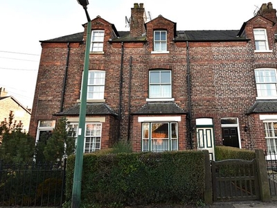 Terraced house for sale in Heyes Lane, Alderley Edge SK9