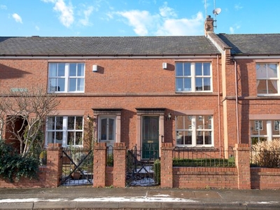 Terraced house for sale in High Street, Chester CH3