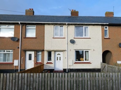 Terraced house for sale in Ivy Street, Amble, Morpeth NE65