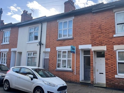 Terraced house for sale in Lytham Road, Leicester LE2