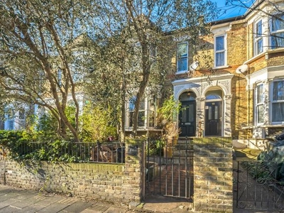 Terraced house for sale in Mount Pleasant Lane, London E5