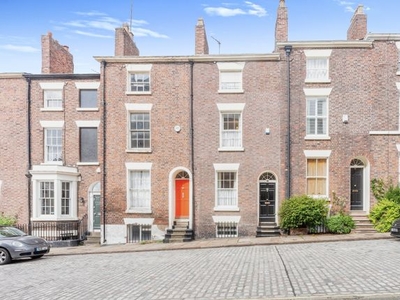 Terraced house for sale in Mount Street, Liverpool, Merseyside L1
