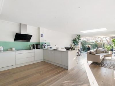 Terraced house for sale in Peterborough Road, London SW6