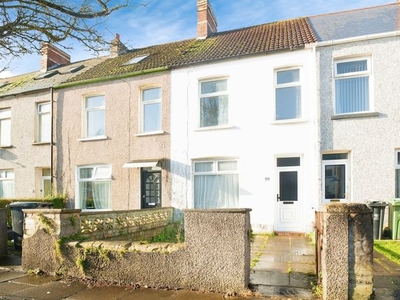 Terraced house for sale in Richards Street, Cathays, Cardiff CF24