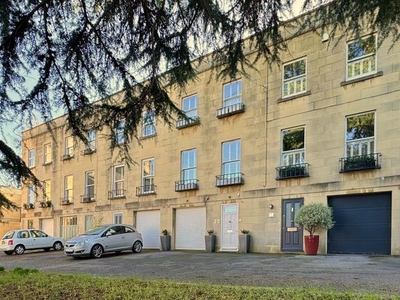 Terraced house for sale in Southcot Place, Bath BA2