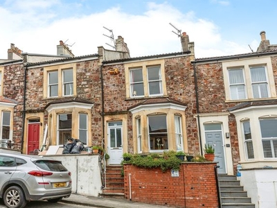 Terraced house for sale in Southernhay Avenue, Bristol BS8
