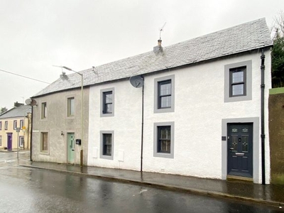 Terraced house for sale in Victoria Avenue, Milnathort, Kinross KY13
