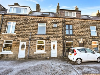 Terraced house for sale in Victoria Road, Guiseley, Leeds LS20