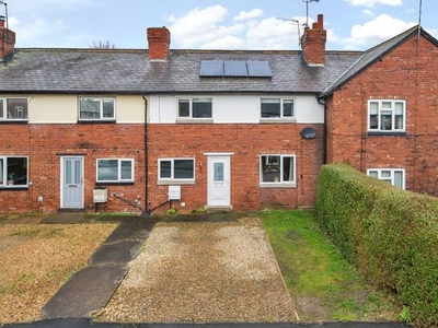 Terraced house for sale in Westfield Crescent, Tadcaster LS24