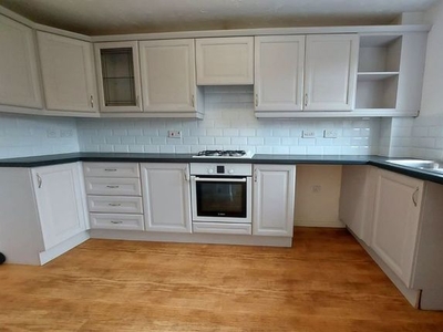 Terraced house to rent in Abbey Fields, Elstow, Bedford MK42