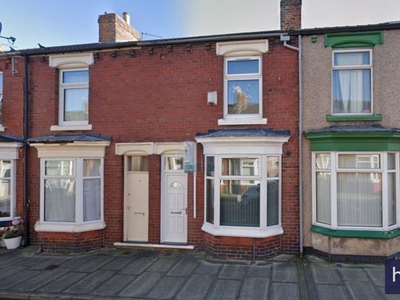 Terraced house to rent in Athol Street, Middlesbrough, North Yorkshire TS1