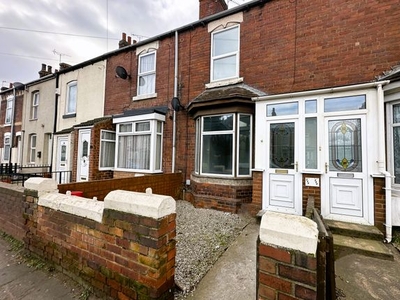 Terraced house to rent in Bentley Road, Doncaster DN5