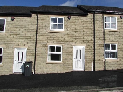 Terraced house to rent in Buxton Road, Chapel-En-Le-Frith, High Peak SK23