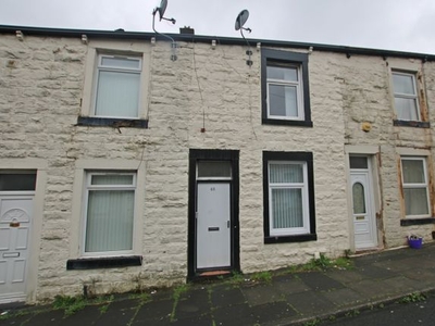 Terraced house to rent in Florence Street, Burnley BB11