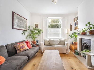 Terraced house to rent in Grafton Road, Kentish Town NW5
