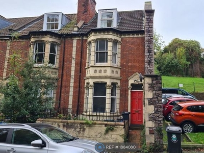 Terraced house to rent in Jacobs Wells Road, Bristol BS8