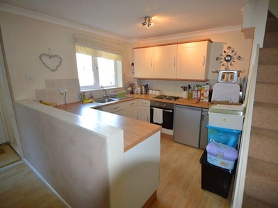 Terraced house to rent in Meadowbrook Close, Colnbrook, Berkshire SL3