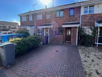 Terraced house to rent in Newington Grove, Stoke-On-Trent, Staffordshire ST4