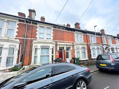 Terraced house to rent in Orchard Road, Southsea PO4