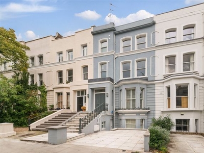 Terraced house to rent in Priory Terrace, West Hampstead NW6
