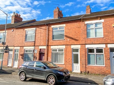 Terraced house to rent in Ratcliffe Road, Loughborough LE11