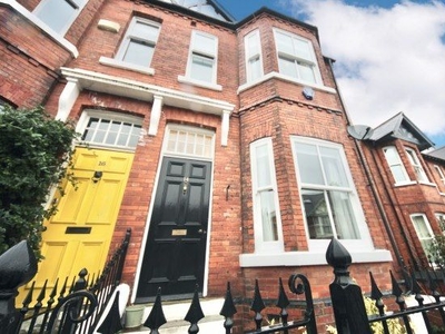 Terraced house to rent in Scarcroft Hill, York YO24