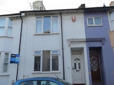 Terraced house to rent in St. Mary Magdalene Street, Brighton BN2