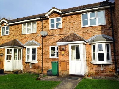 Terraced house to rent in Staffords Place, Limes Avenue, Horley RH6