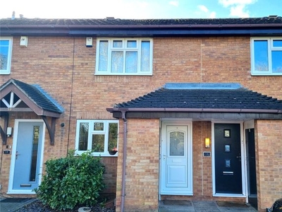 Terraced house to rent in Thornthwaite Close, West Bridgford, Nottingham, Nottinghamshire NG2