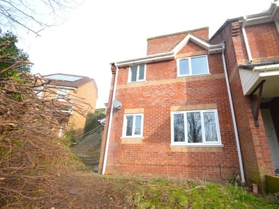 Terraced house to rent in Whitycombe Way, Exwick, Exeter EX4