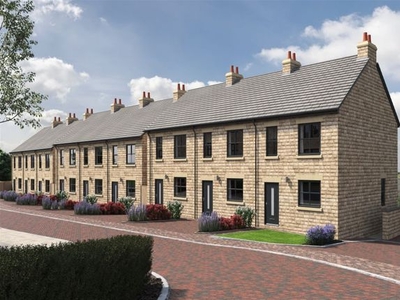 Town house for sale in Albion Road, New Mills, High Peak SK22