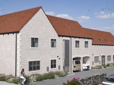 Town house for sale in Hard Lane, Harthill, Sheffield S26