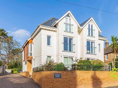 Town house for sale in Sandringham Road, Lower Parkstone, Poole BH14