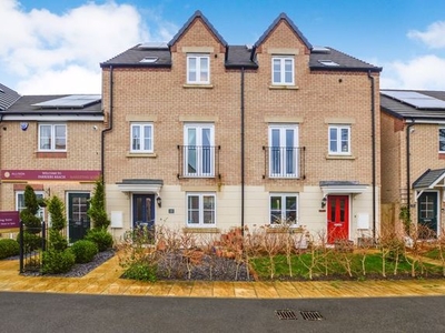 Town house for sale in Stud Road, Barleythorpe, Oakham LE15