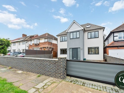 Detached house for sale in Ullswater Crescent, London SW15